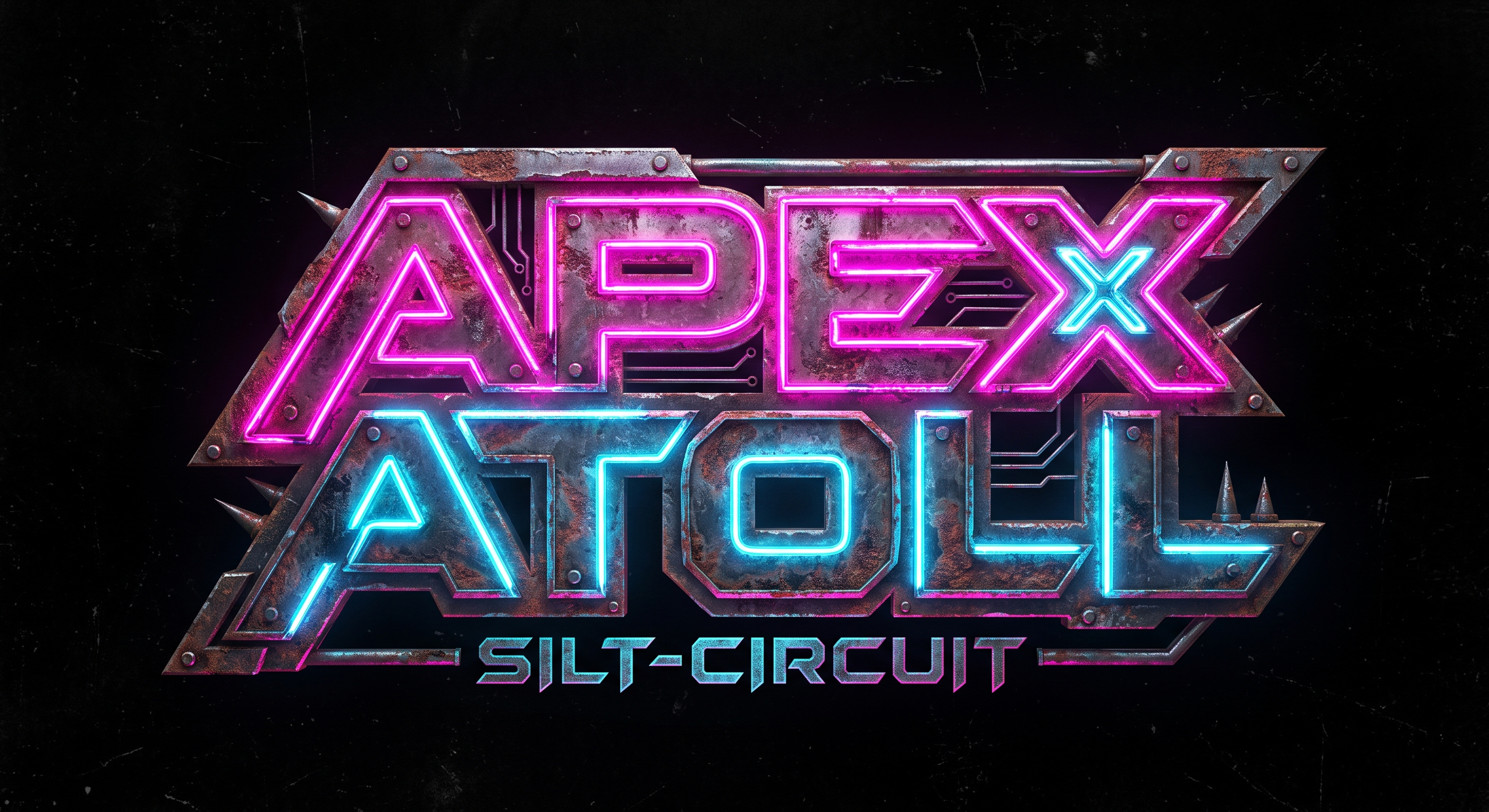 Apex Atoll Silt-Circuit logo